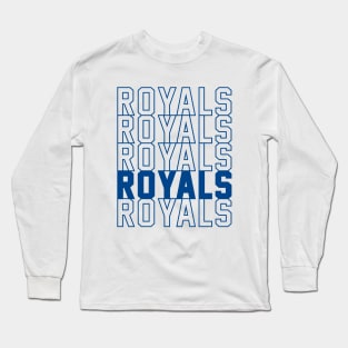 Royals Long Sleeve T-Shirt